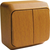 BA10-006T Systeme Electric Schneider Etude цвет бук