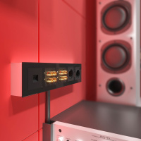 W8000008 Werkel Коробка для накладного монтажа