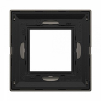 4409852 DKC Рамки Avanti металл