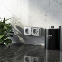 W5071706 Werkel Werkel Gallant цвет серебряный