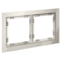 VLS110203 Voltum Рамки Voltum S70 стекло