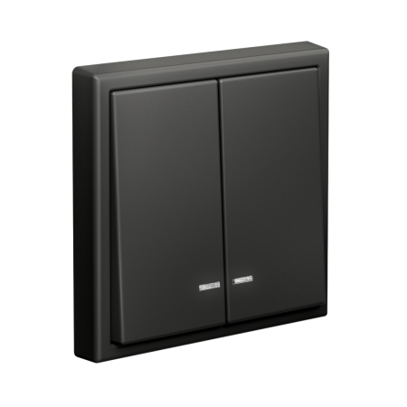 GAL001453 Systeme Electric Schneider Electric ArtGallery цвет базальт