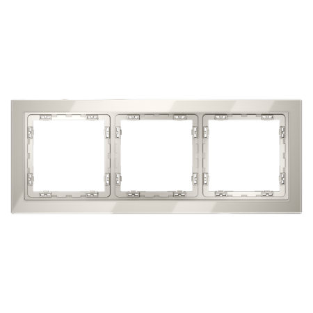 VLS110303 Voltum Рамки Voltum S70 стекло