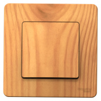 BLNVS010105 Systeme Electric Schneider Blanca цвет ясень