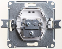 GSL000891 Systeme Electric Schneider Glossa шоколад