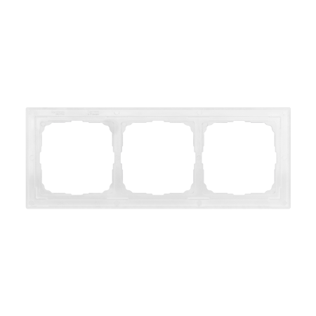 GAL330103 Systeme Electric Рамки Systeme Electric ArtGallery Pure