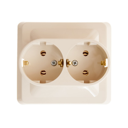 PC16-007K Systeme Electric Schneider Etude цвет кремовый