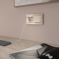 W1110143 Werkel Werkel механизмы акрил айвори