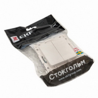 EYV10-123-10 EKF PROxima EKF EKF Стокгольм цвет белый