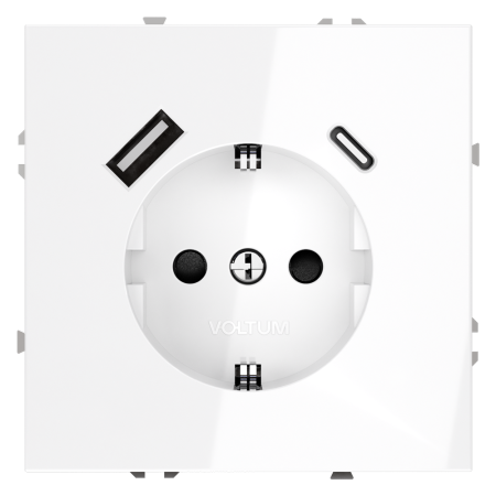VLS040501 Voltum Voltum S70 цвет белый
