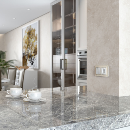 W1120061 Werkel Werkel механизмы белые матовые