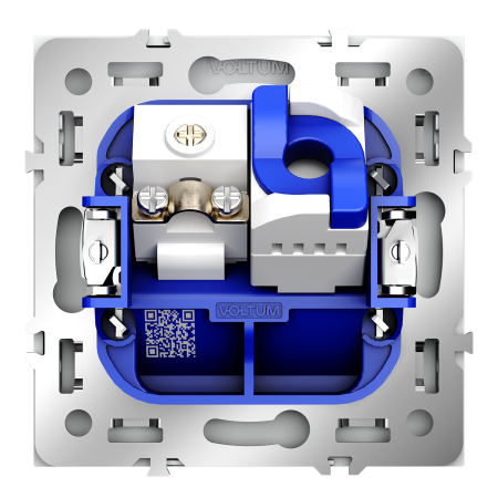 VLS060702 Voltum Voltum S70 цвет белый матовый