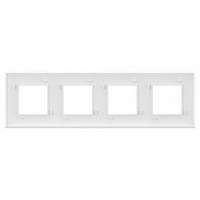 4400908 DKC Рамки Avanti пластик