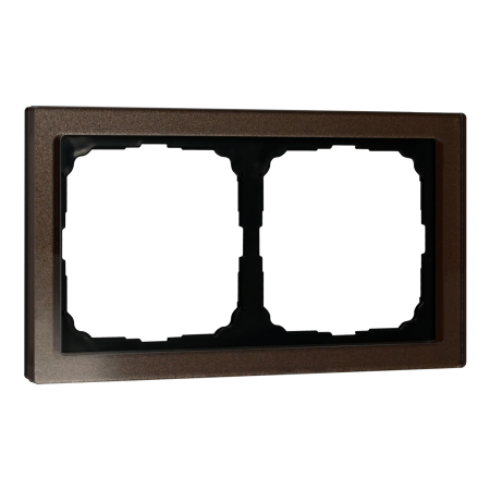 GAL320602 Systeme Electric Рамки Systeme Electric ArtGallery Pure