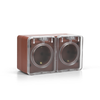 ATN547026 Systeme Electric Schneider Electric Atlas Design Profi 54 (накладной монтаж)