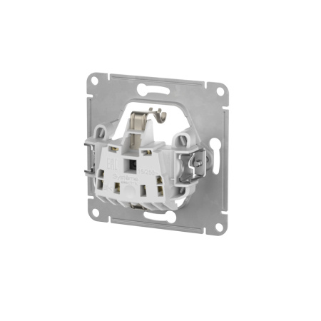 GSL000148S Systeme Electric Schneider Glossa белый