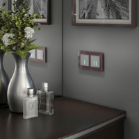 W4510006 Werkel Werkel механизмы сенсорные серебряные