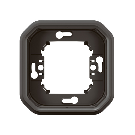 069606L Legrand Legrand Plexo IP55 цвет антрацит