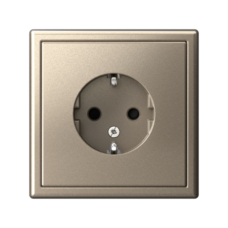 GAL000545 Systeme Electric Schneider Electric ArtGallery цвет шампань