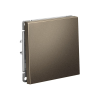 GAL000661 Systeme Electric Schneider Electric ArtGallery цвет мокко