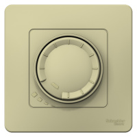 BLNSS040017 Systeme Electric Schneider Blanca цвет бежевый