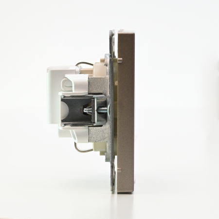 GAL000545 Systeme Electric Schneider Electric ArtGallery цвет шампань