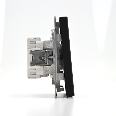 GAL001015 Systeme Electric Schneider Electric ArtGallery цвет карбон