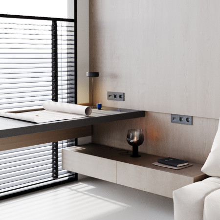 VLS100307 Voltum Рамки Voltum S70 пластик