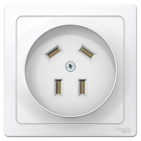 BLNSR003241 Systeme Electric Силовые розетки Schneider Blanca