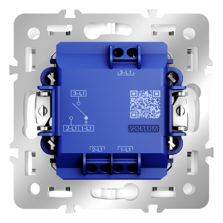 VLS020701 Voltum Voltum S70 цвет белый
