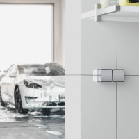 W5010206 Werkel Werkel Gallant цвет серебряный