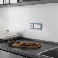 W4510601 Werkel Werkel механизмы сенсорные белые