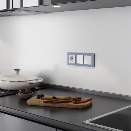 W4510601 Werkel Werkel механизмы сенсорные белые