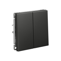 GAL001417 Systeme Electric Schneider Electric ArtGallery цвет базальт