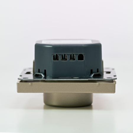 GAL000523 Systeme Electric Schneider Electric ArtGallery цвет шампань