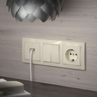 W1122003 Werkel Werkel механизмы бежевые