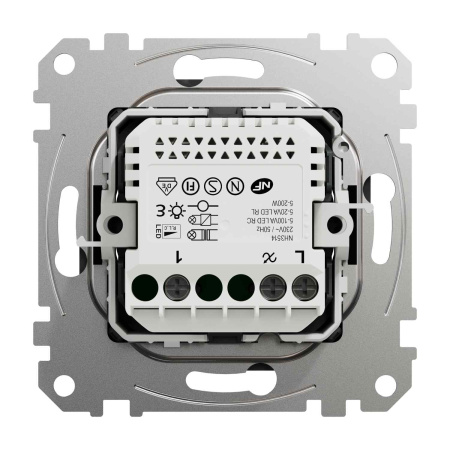 SDD114502 Schneider Electric Шнайдер седна антрацит