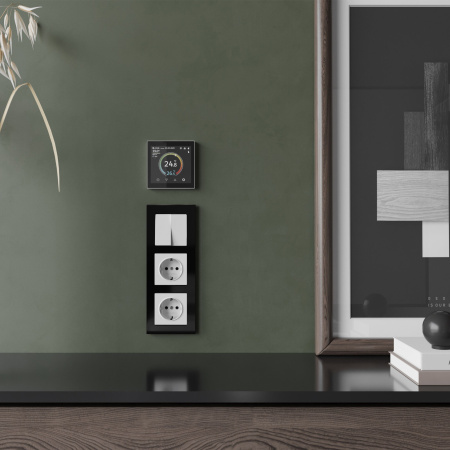 W1851101 Werkel Werkel механизмы белые