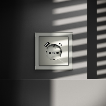 VLS040505 Voltum Voltum S70 цвет сталь