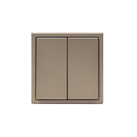 GAL000565 Systeme Electric Schneider Electric ArtGallery цвет шампань