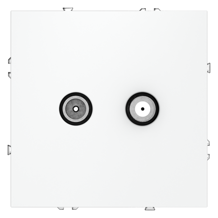 VLS060402 Voltum Voltum S70 цвет белый матовый