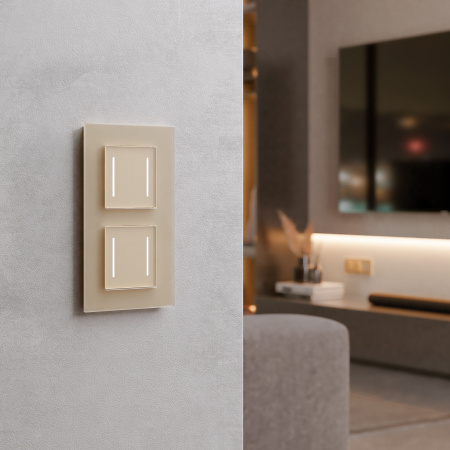 W4522011 Werkel Werkel механизмы сенсорные шампань