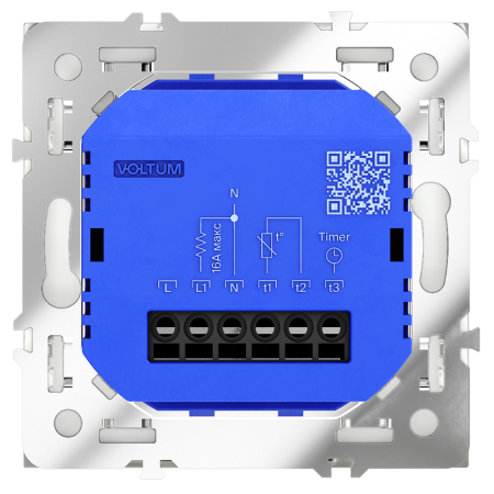 VLS070101 Voltum Voltum S70 цвет белый