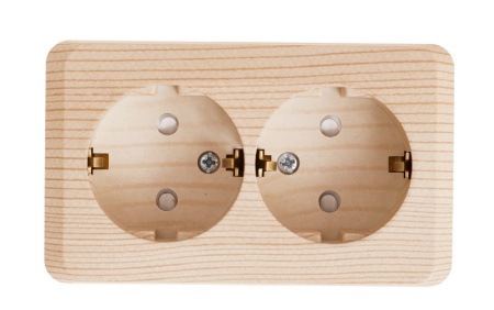 PA16-008D Systeme Electric Schneider Etude цвет сосна