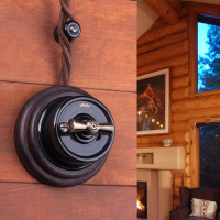 W6452614 Werkel Витой ретро кабель Werkel