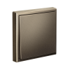 GAL000611 Systeme Electric Schneider Electric ArtGallery цвет мокко