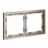 VLSM120210 Voltum Рамки Voltum S70 металл