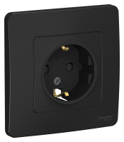 BLNRS001116 Systeme Electric Schneider Blanca цвет антрацит