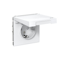 GAL440146 Systeme Electric Schneider Electric ArtGallery цвет белый