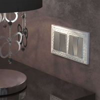 W1122009 Werkel Werkel механизмы серебряные рифленые